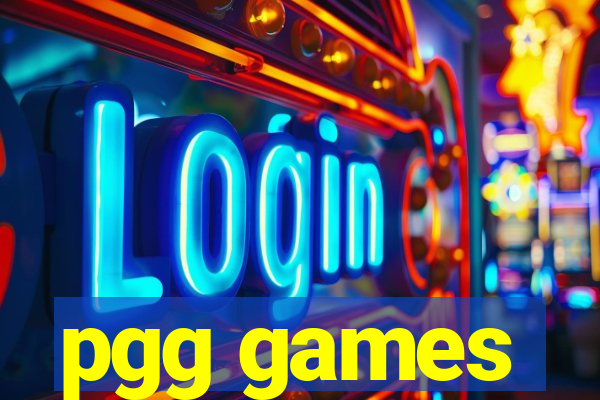 pgg games