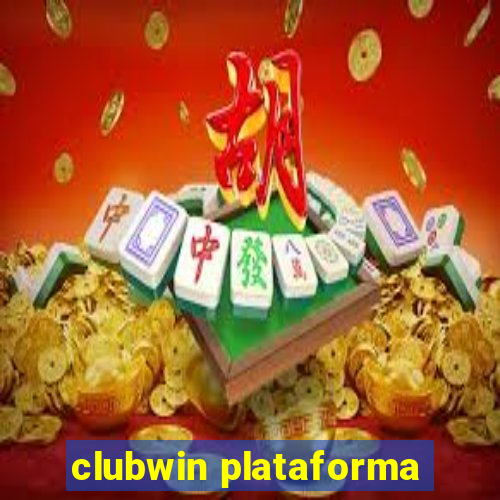 clubwin plataforma