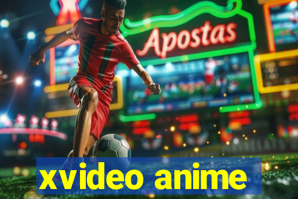 xvideo anime