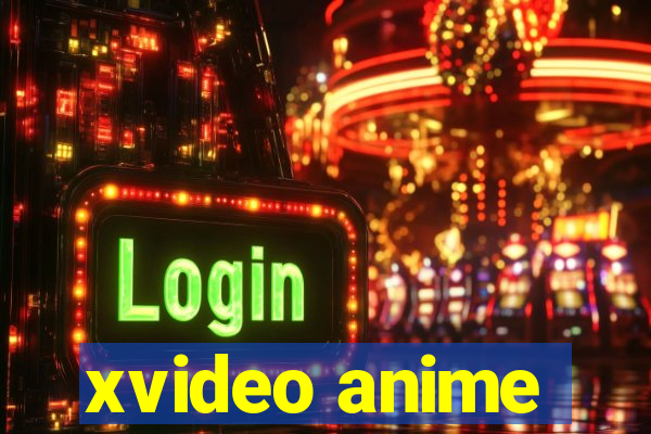xvideo anime