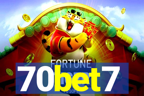 70bet7