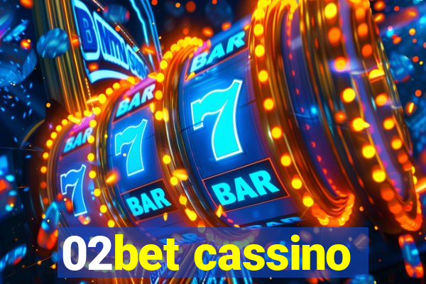 02bet cassino