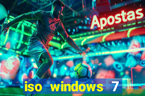 iso windows 7 ultimate 64 bits