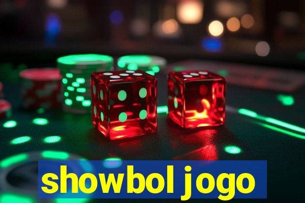 showbol jogo
