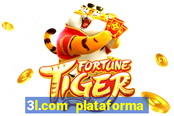 3l.com plataforma de jogos