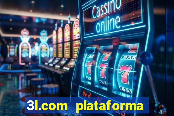 3l.com plataforma de jogos