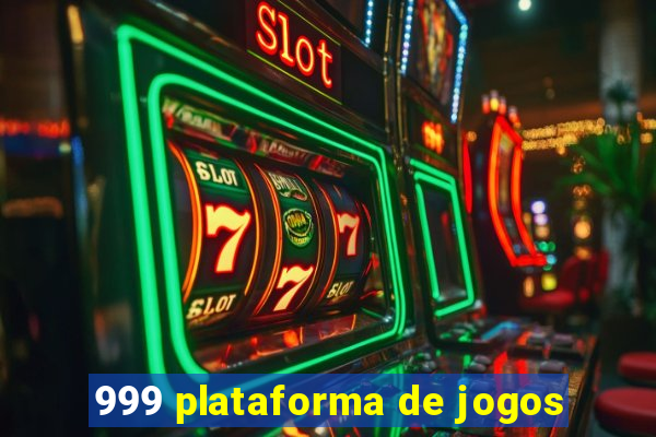 999 plataforma de jogos