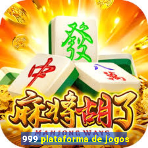 999 plataforma de jogos