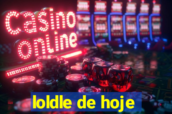 loldle de hoje