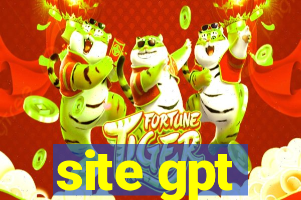 site gpt