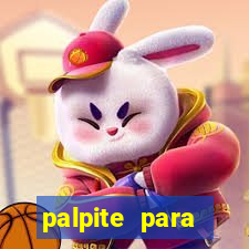 palpite para seninha de hoje