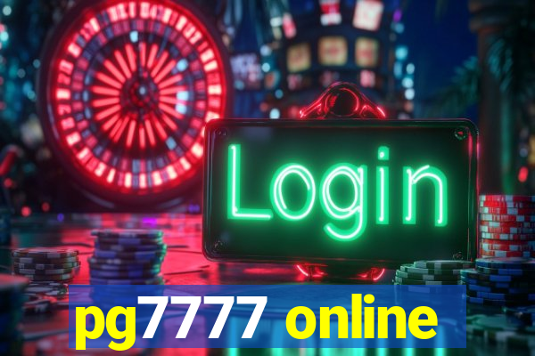 pg7777 online