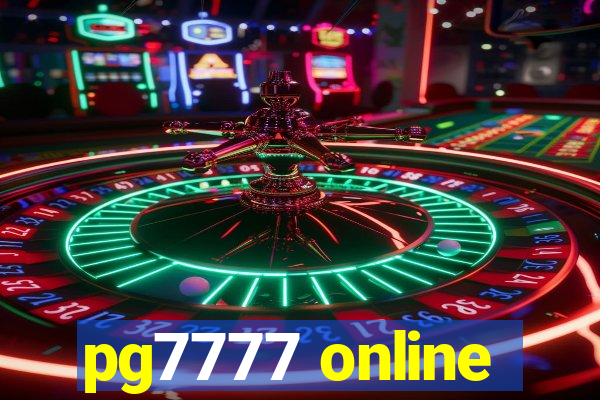 pg7777 online