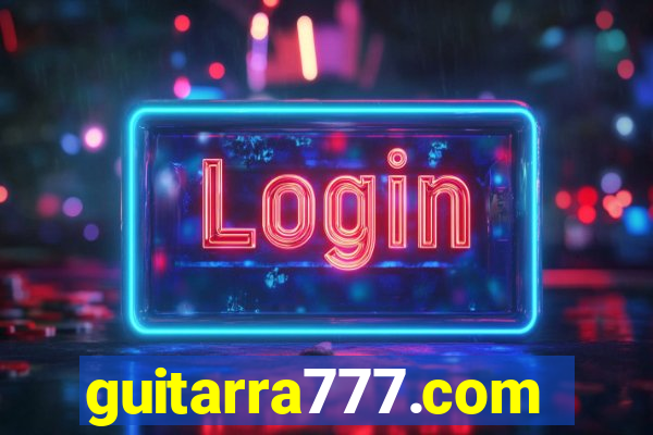 guitarra777.com