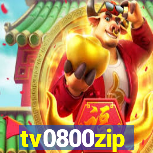 tv0800zip