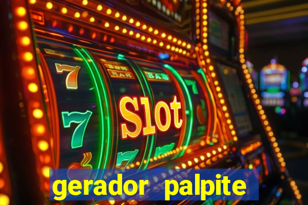 gerador palpite mega sena