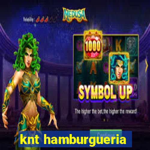 knt hamburgueria