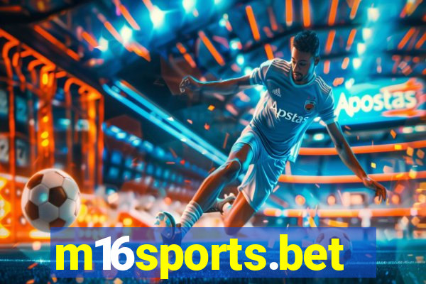 m16sports.bet