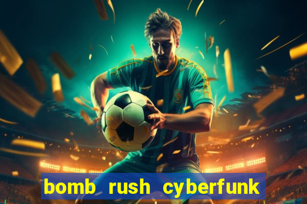 bomb rush cyberfunk download android