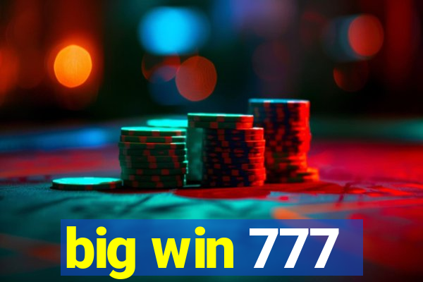 big win 777