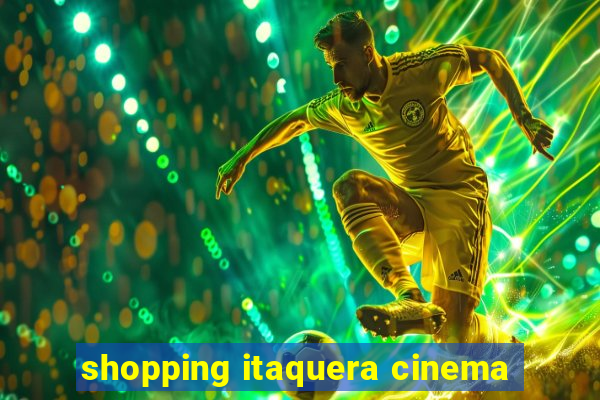 shopping itaquera cinema