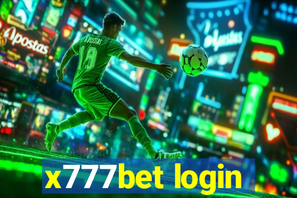 x777bet login