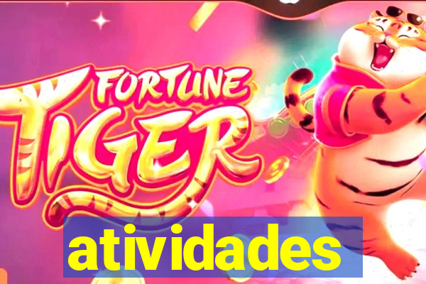 atividades educativas neri santos