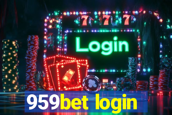959bet login