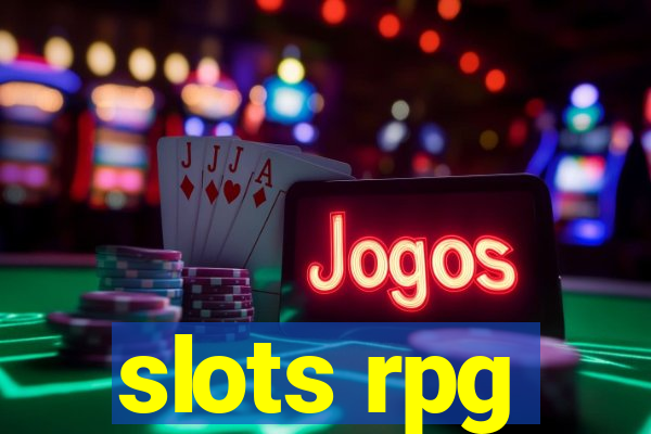 slots rpg