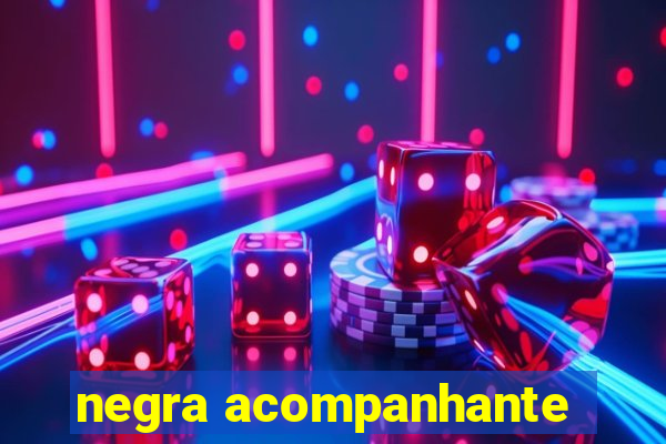 negra acompanhante