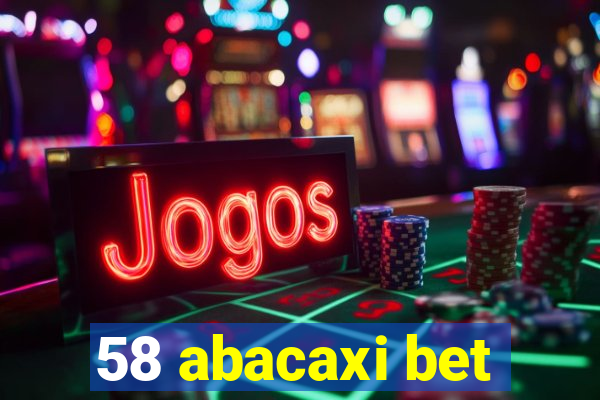 58 abacaxi bet