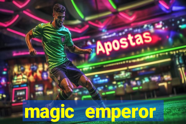 magic emperor chapter 444