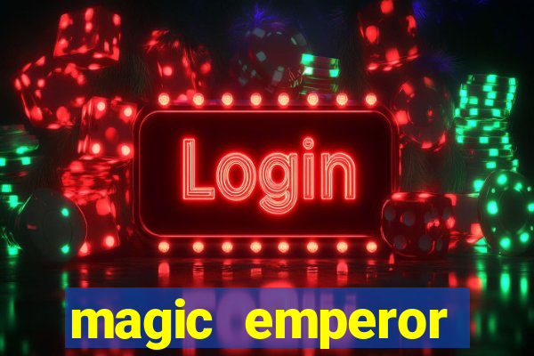 magic emperor chapter 444