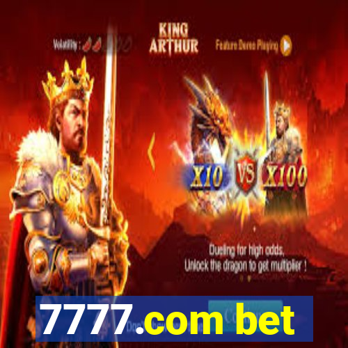 7777.com bet