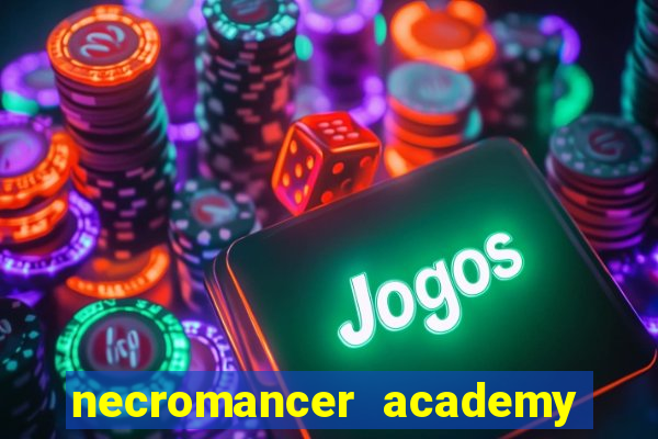 necromancer academy and the genius summoner 59