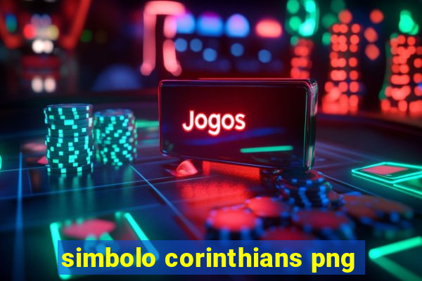 simbolo corinthians png