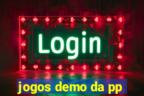 jogos demo da pp
