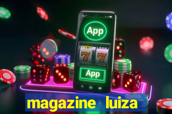 magazine luiza shopping aricanduva são paulo - loja 537 são paulo - sp