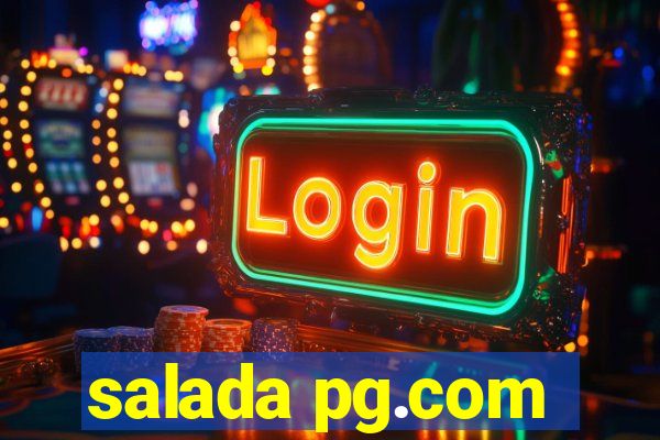 salada pg.com