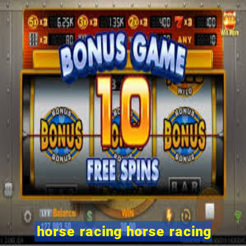 horse racing horse racing