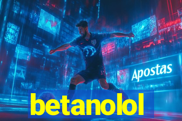 betanolol