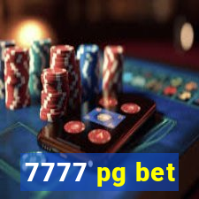 7777 pg bet