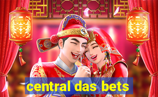 central das bets