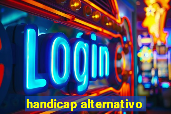 handicap alternativo