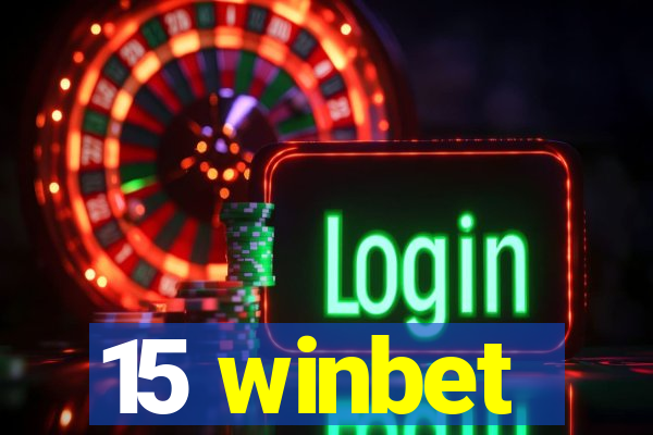 15 winbet