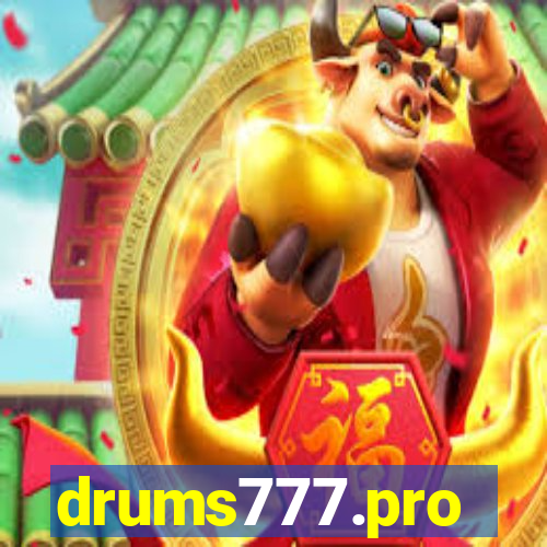 drums777.pro