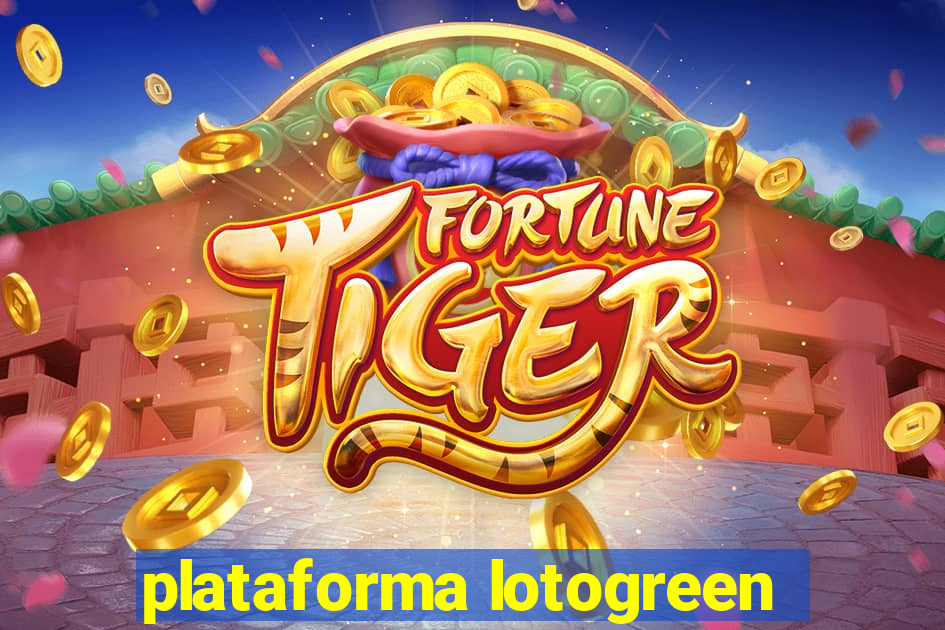 plataforma lotogreen