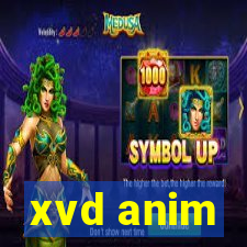 xvd anim