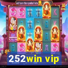 252win vip