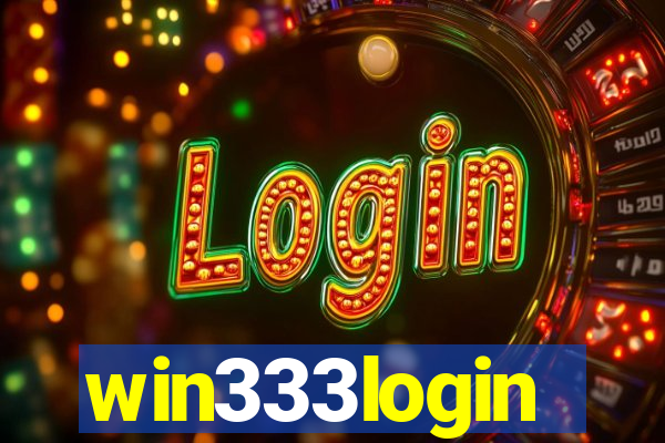 win333login